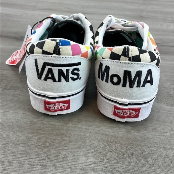 VANS - COMFYCUSH ERA LOW TOPS - Picture 6 of 9